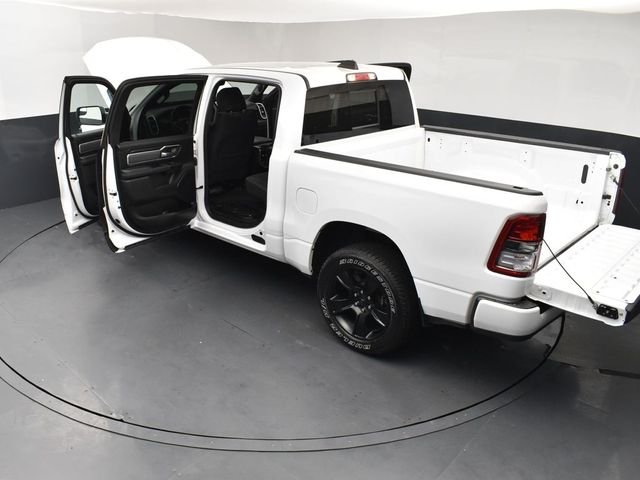 Used 2022 White Ram Big Horn/Lone Star image 28