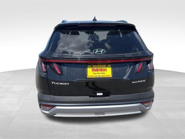 New 2026 Gray Hyundai Limited image 6