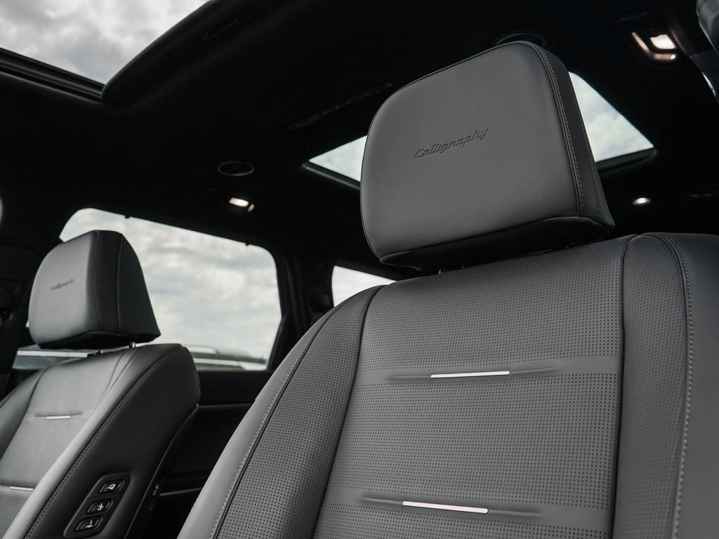 New 2026 Ecotronic Gray Pearl Hyundai Calligraphy AWD image 22