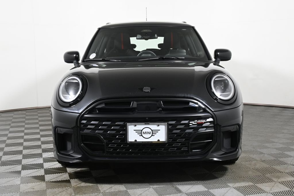 New 2026 Black MINI Iconic image 9