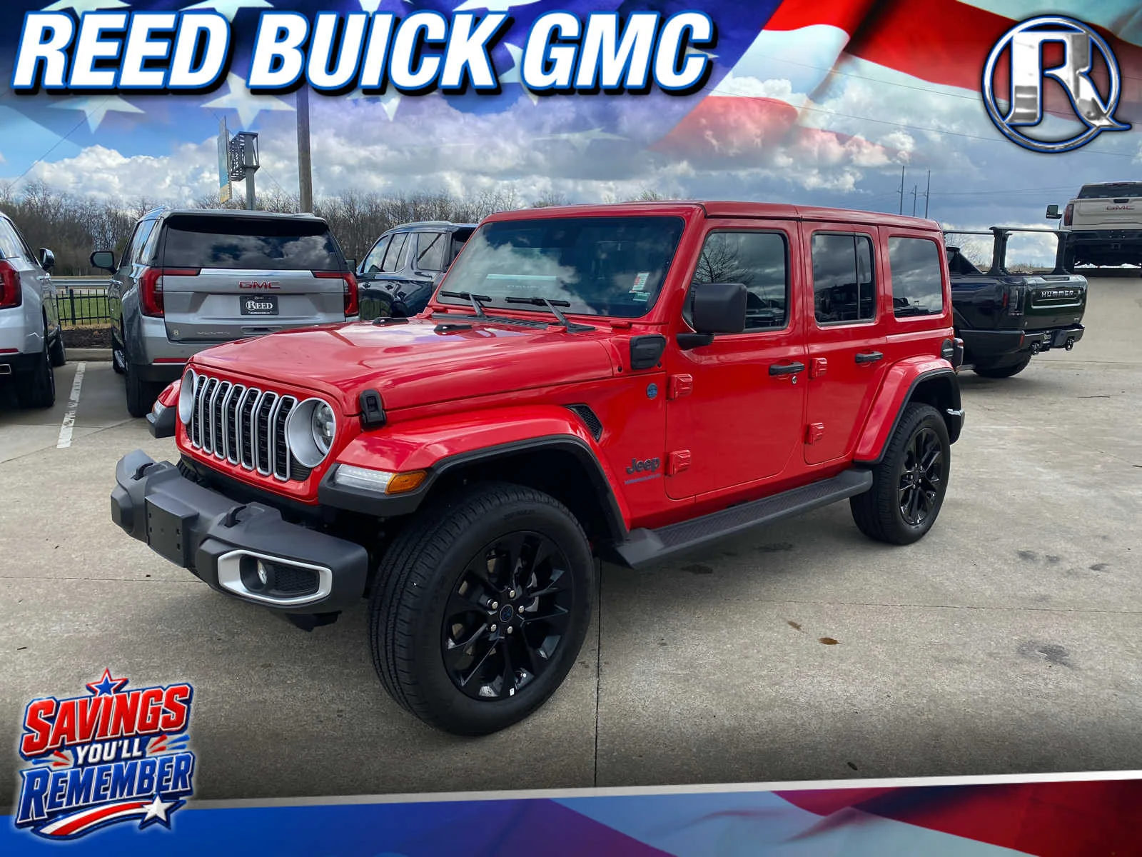 2025 Jeep Wrangler 4xe Sahara 4XE's photo