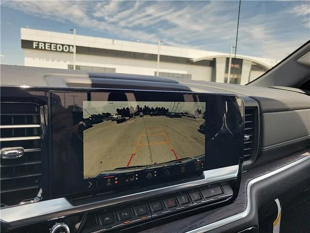 New 2026 Sterling Metallic GMC SLT image 16