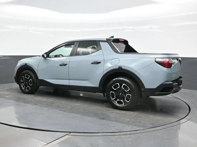 Used 2023 Blue Hyundai SEL image 3