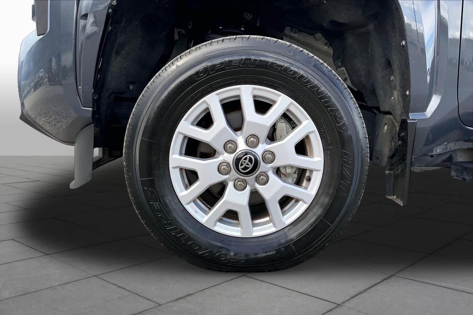 Used 2024 Underground Toyota SR5 image 21