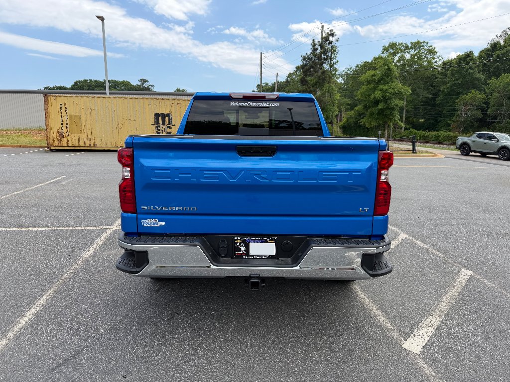 2026 Chevrolet Silverado 1500 LT - Photo 6