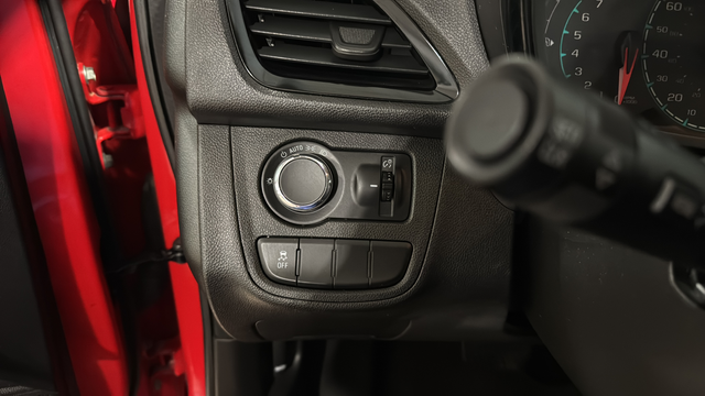 Used 2016 Salsa Red Chevrolet LS image 22