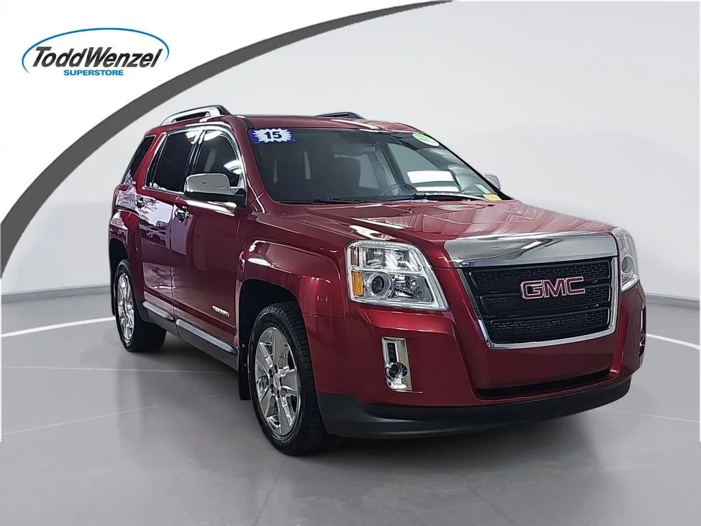 2015 GMC Terrain FWD SLE-2's photo