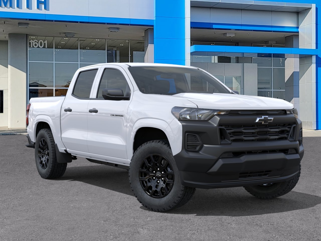2026 Chevrolet Colorado Work Truck - Photo 7