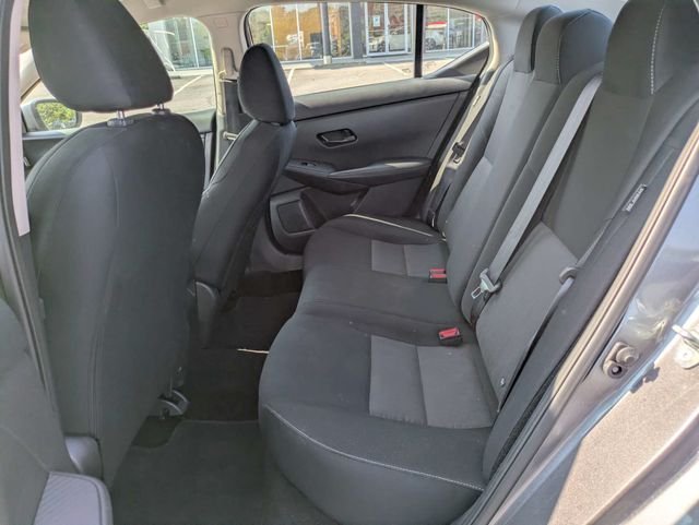 Used 2024 Gray Nissan SV image 11