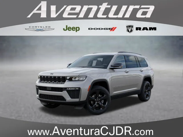 2026 Jeep Grand Cherokee L Limited