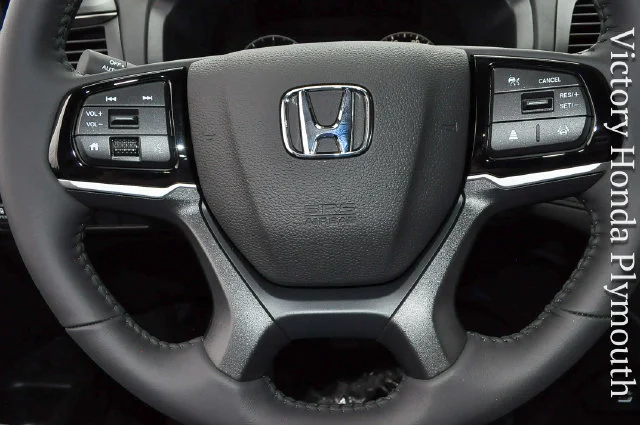 New 2026 Crystal Black Pearl Honda EX-L image 16