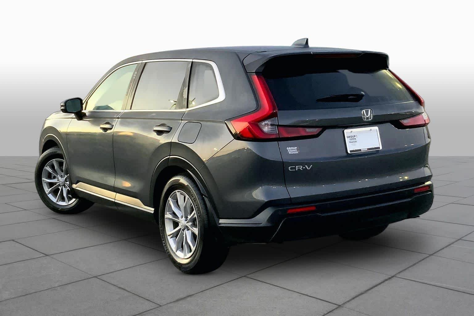 Used 2025 Meteorite Gray Metallic Honda EX-L image 12