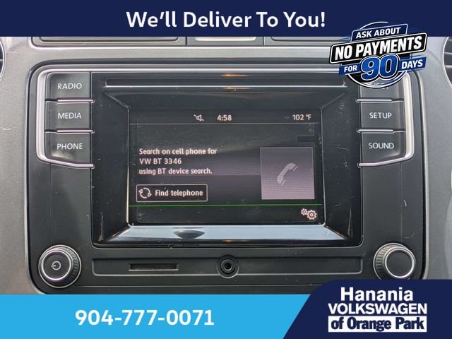 Used 2017 Black Volkswagen 2.0T image 22