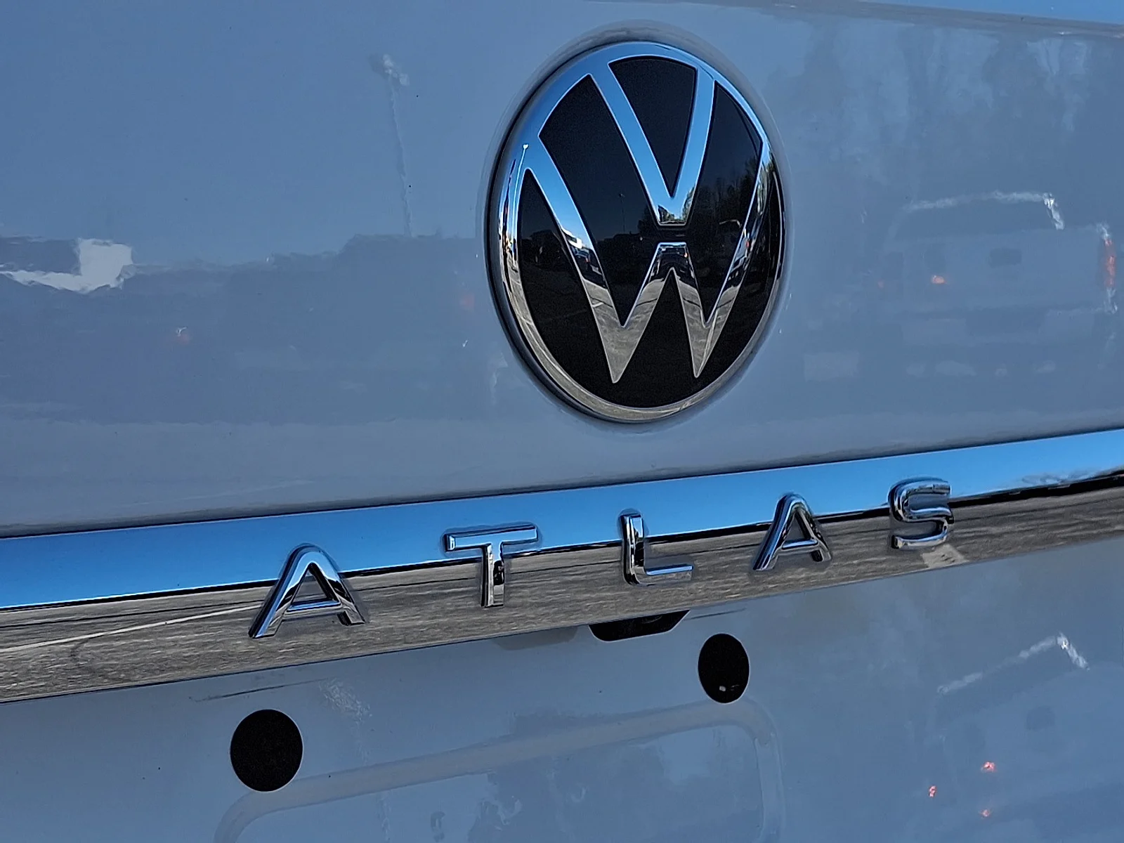2022 Volkswagen Atlas SE w/Tech - Photo 33