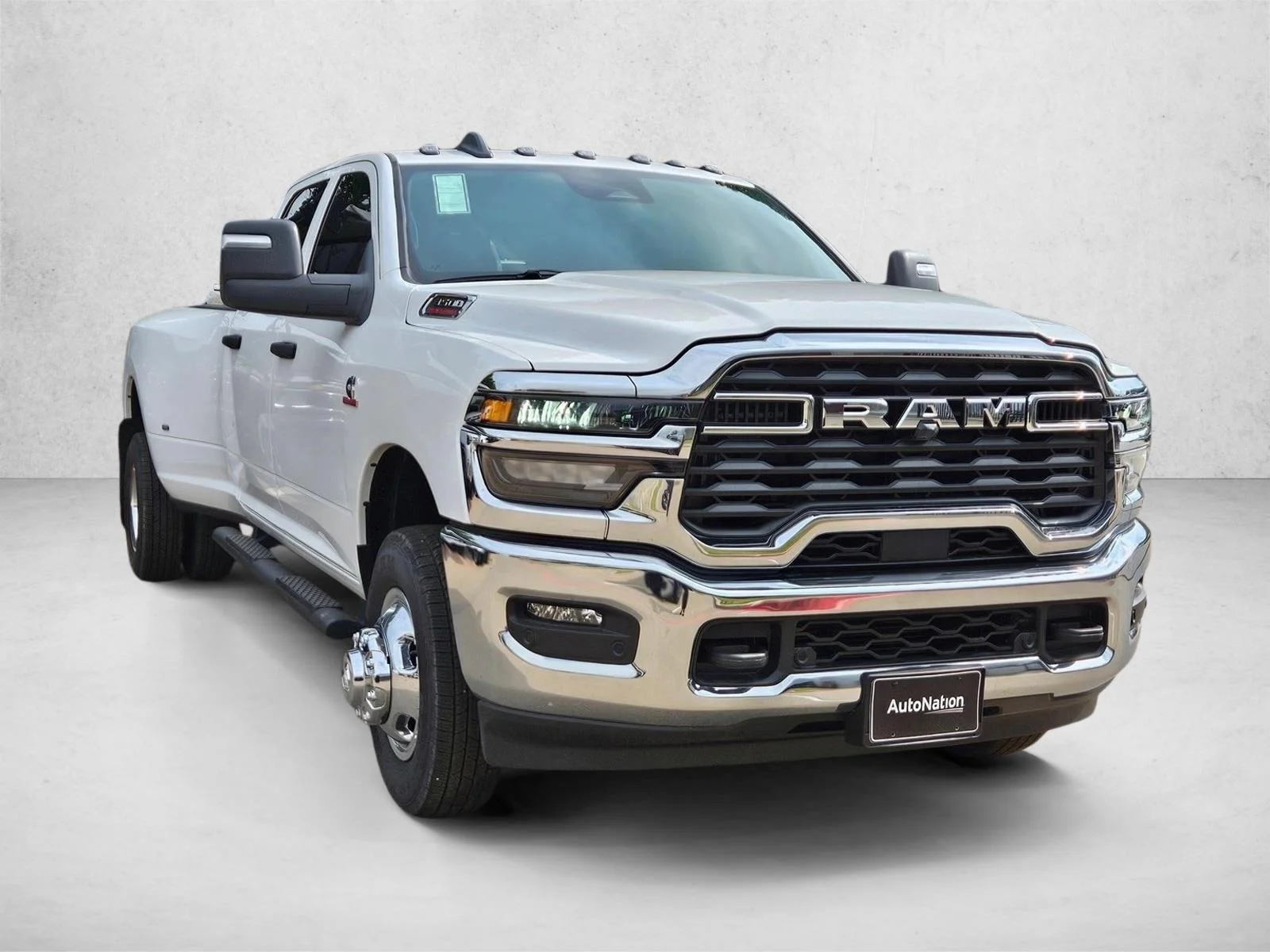 New 2026 Bright White Clearcoat Ram Tradesman image 7