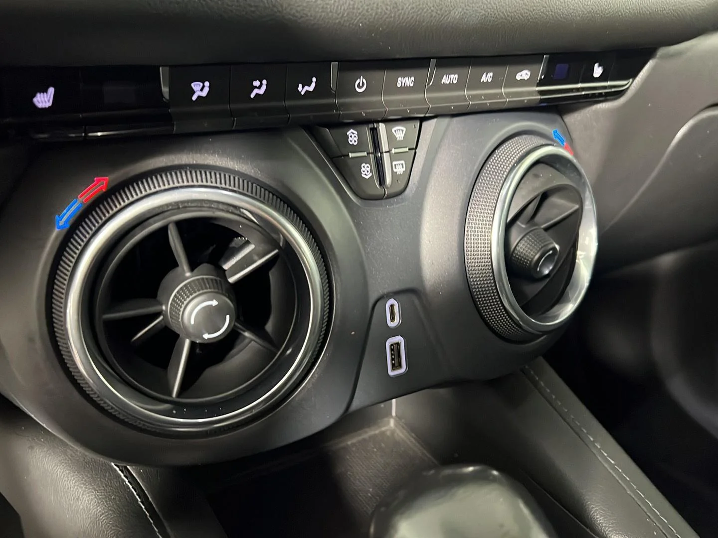 Used 2019 Red Tintcoat Chevrolet  image 22