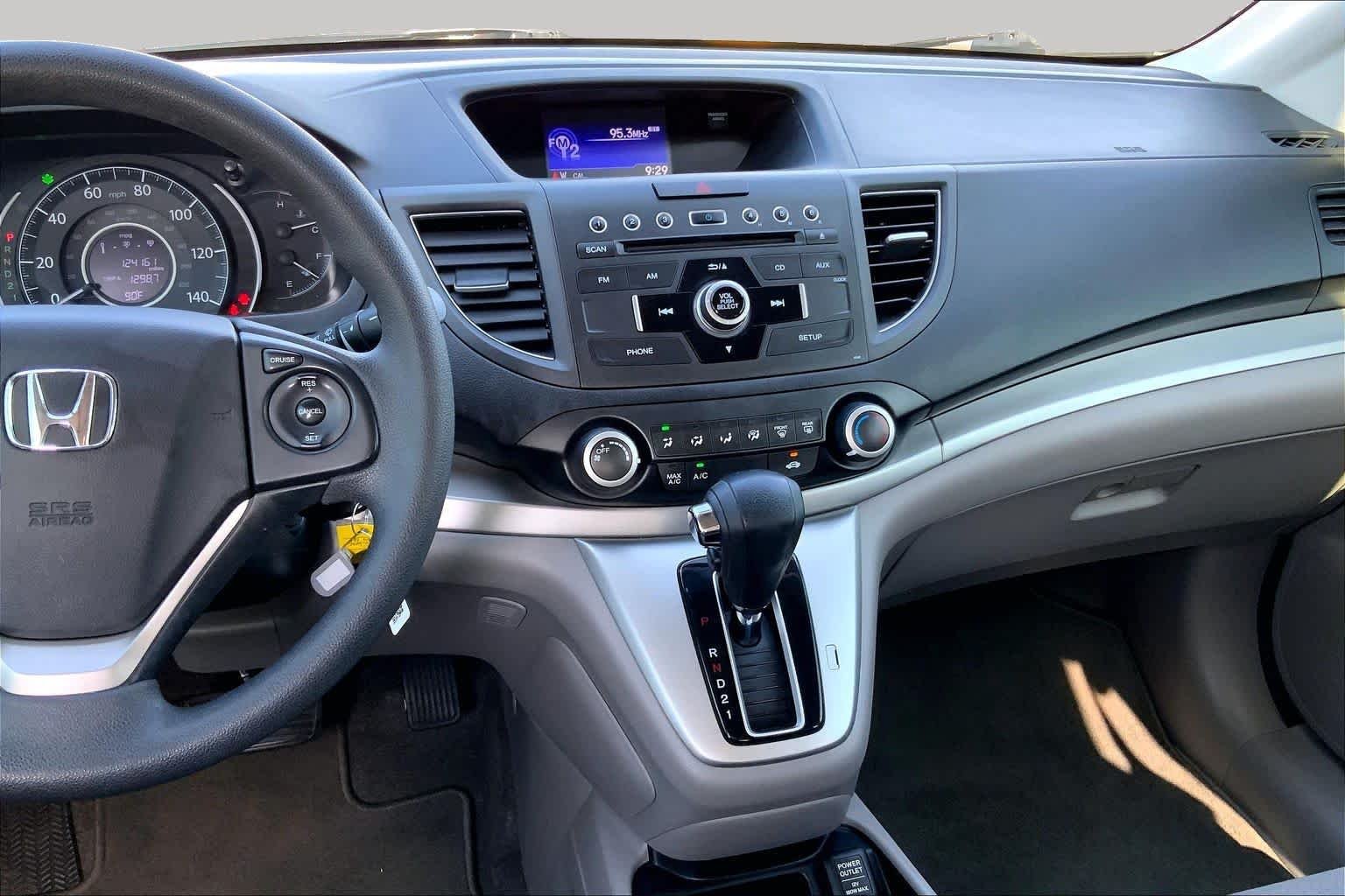 Pre-Owned 2013 Honda CR-V EX