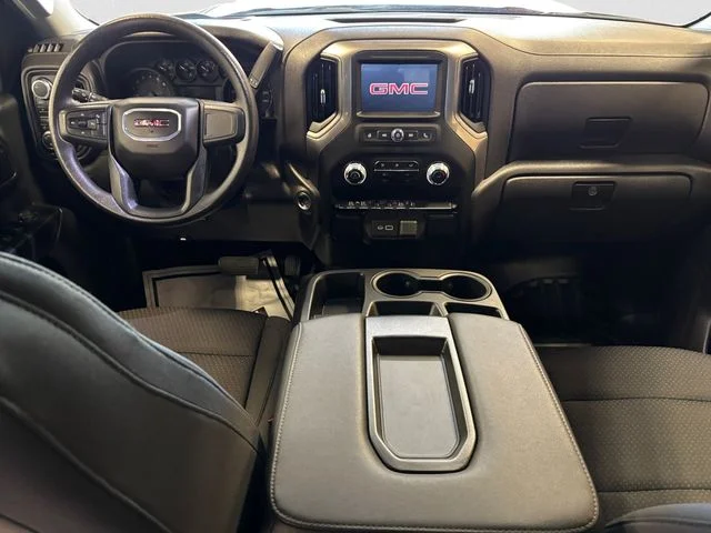 Used 2025 Silver GMC Pro image 11