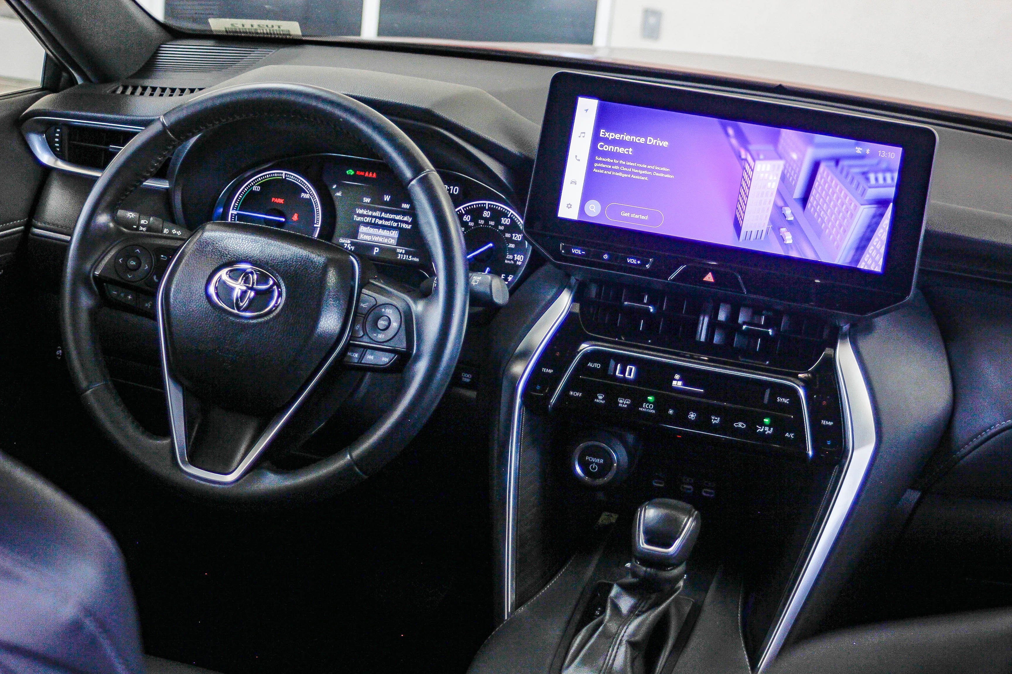 2024 Toyota Venza Nightshade - Photo 12