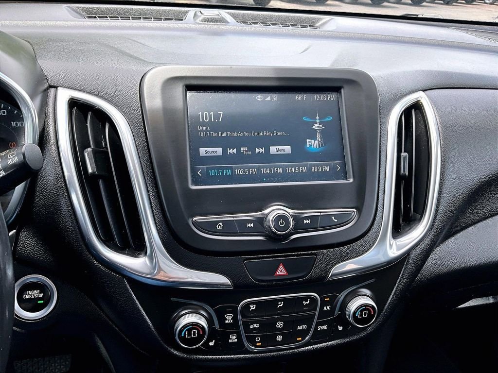 Used 2018 Red Chevrolet LT image 26