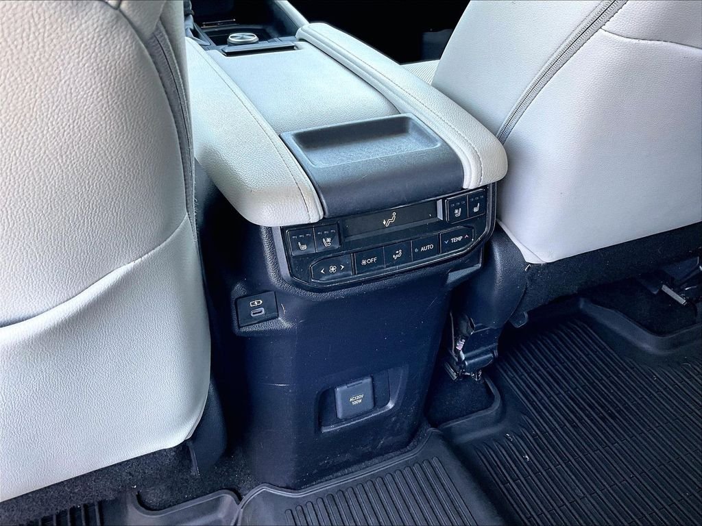Used 2024 Beige Toyota Platinum image 29