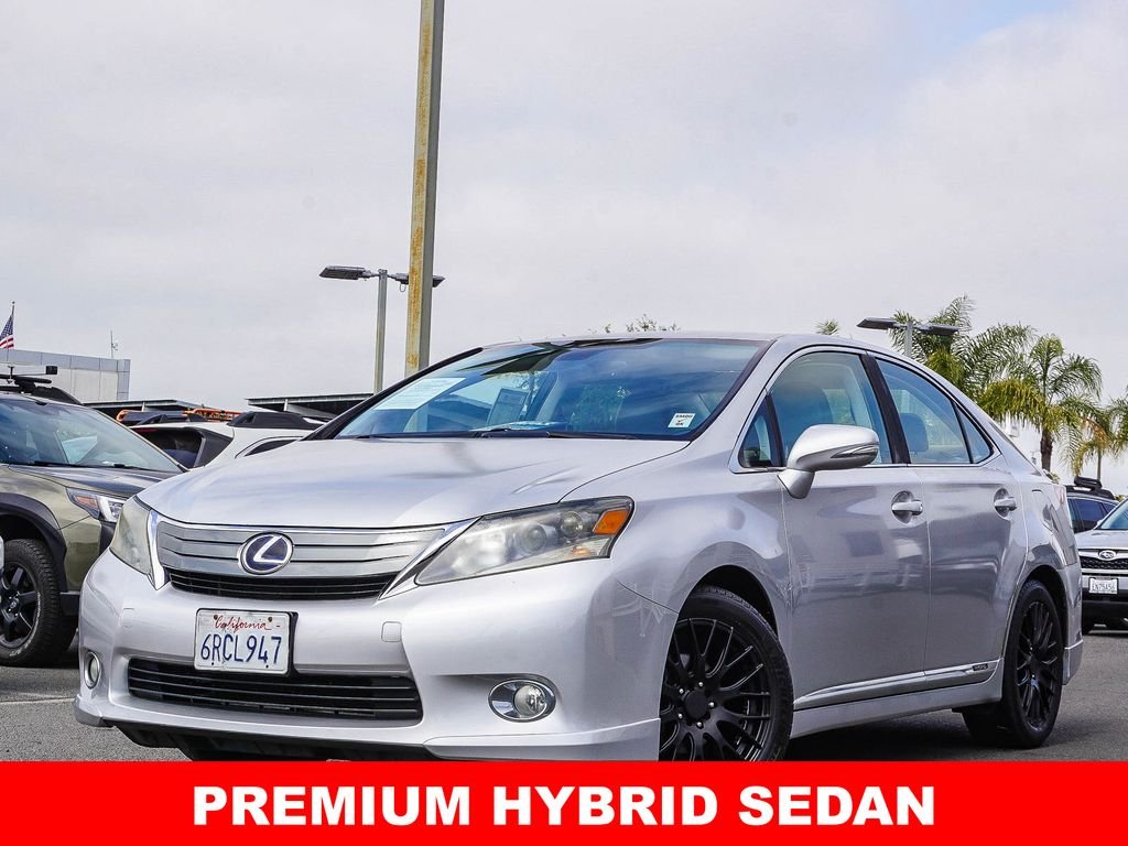 2010 Lexus HS 250h 250h Premium's photo