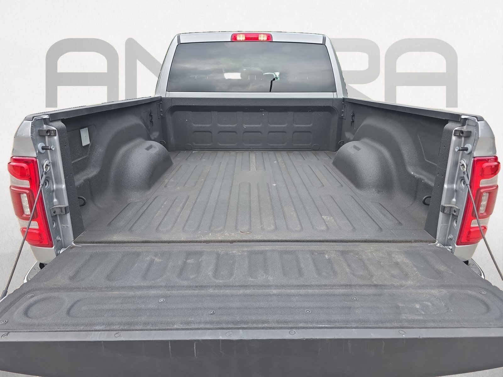 Certified Used 2024 Billet Silver Metallic Clearcoat Ram Tradesman image 12