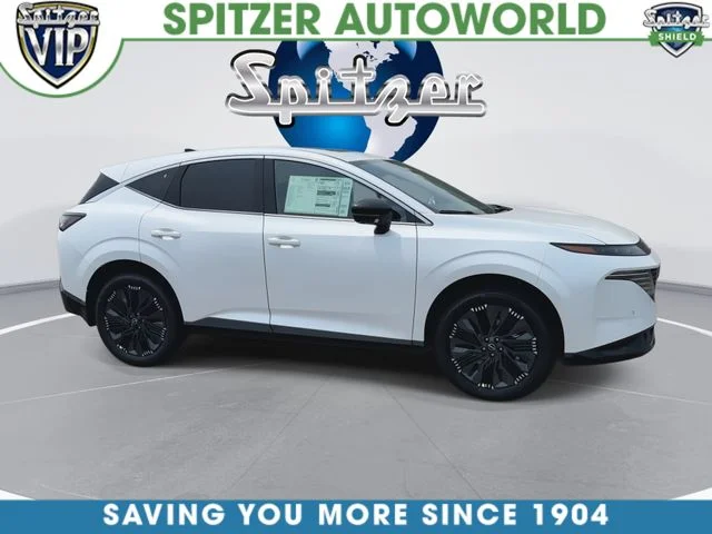 New 2026 Everest White Pearl TriCoat Nissan Platinum image 2
