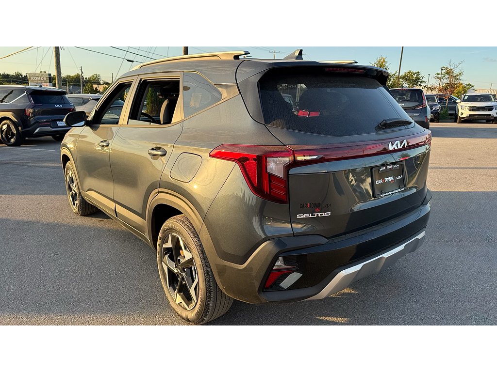 New 2026 Gravity Gray Kia S image 27