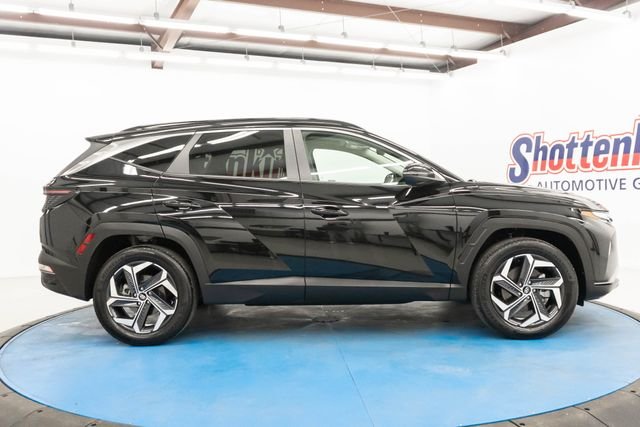 2024 Hyundai Tucson SEL Convenience - Photo 12