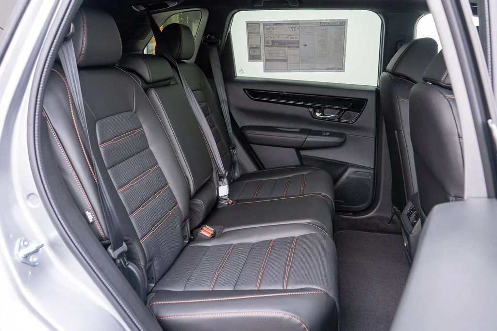 New 2026 Solar Silver Metallic Honda Sport Touring image 14