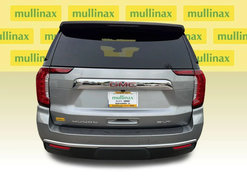 2023 GMC Yukon SLT - Photo 8