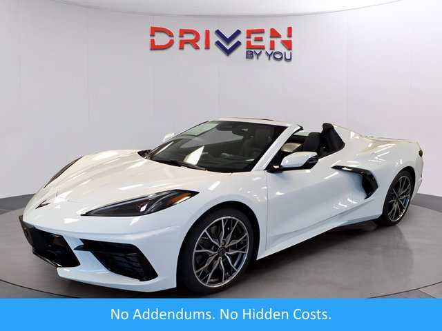 2026 Chevrolet Stingray 3LT