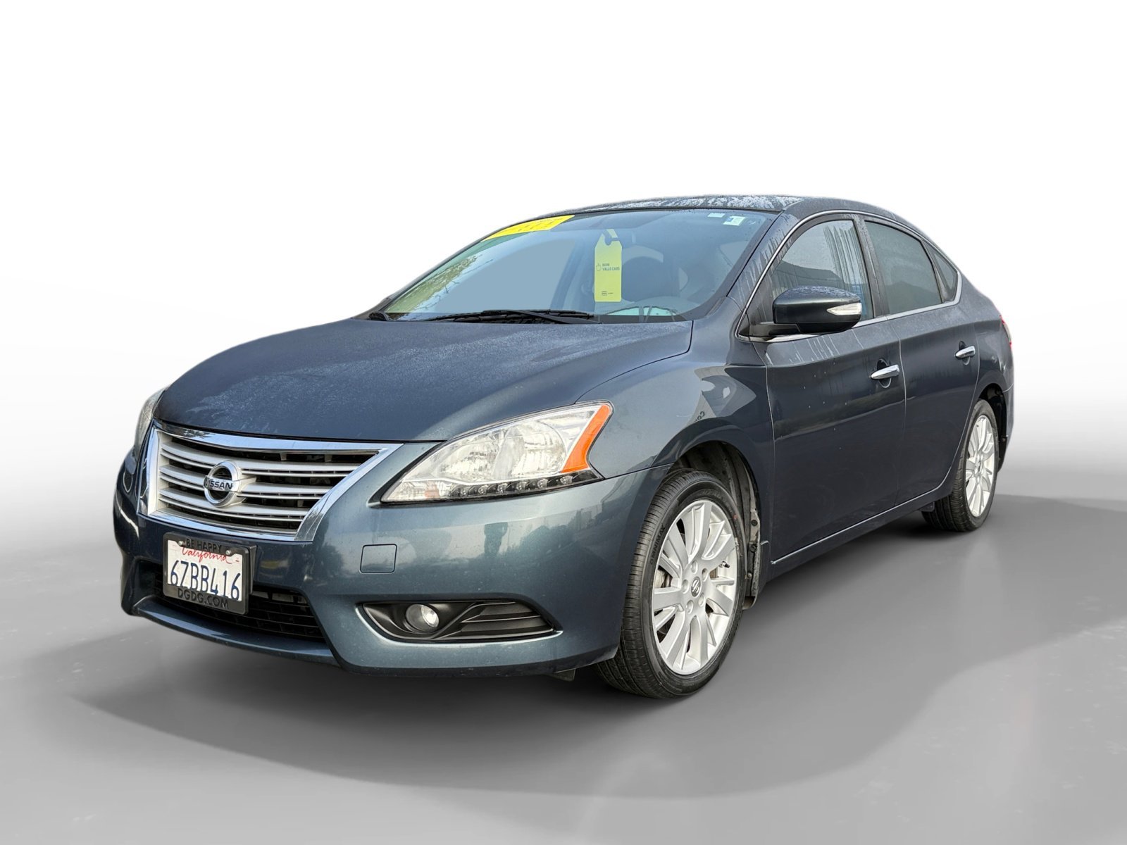 2013 Nissan Sentra SL