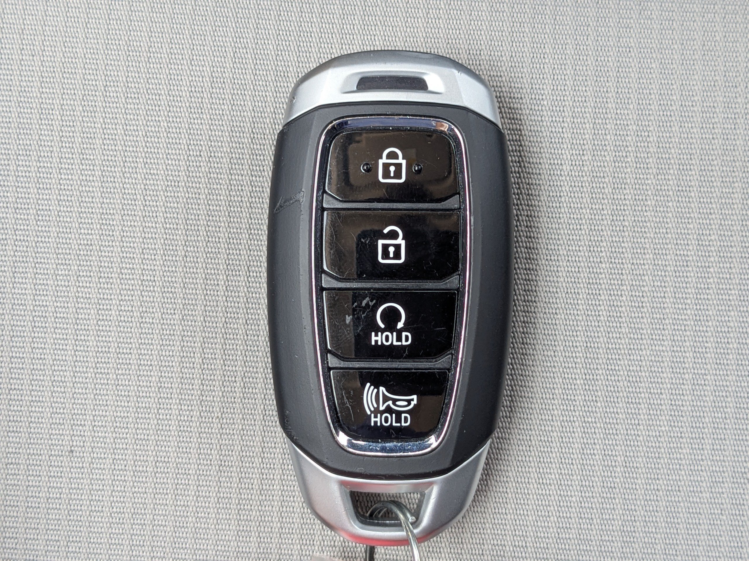 Certified Used 2025 Lunar White Hyundai SEL image 30