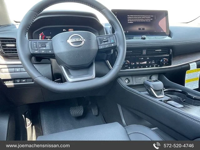 New 2026 Champagne Silver Metallic Nissan Platinum image 13