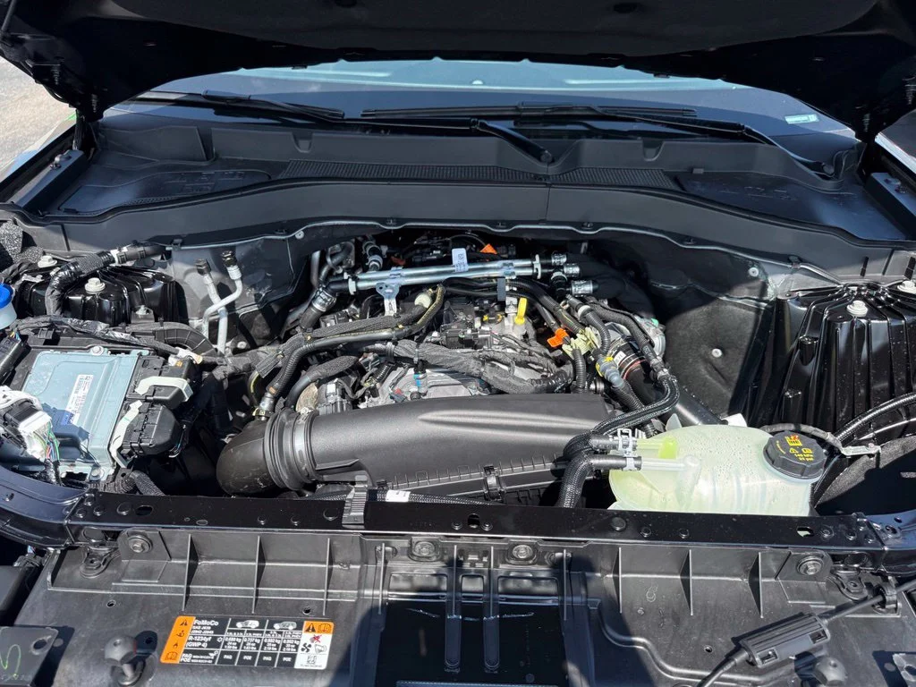 New 2026 Black Ford Active image 62