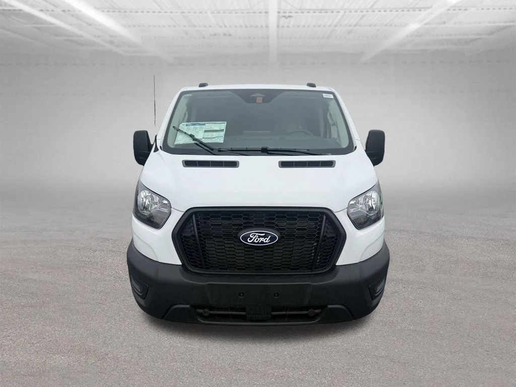 New 2026 White Ford Base image 11