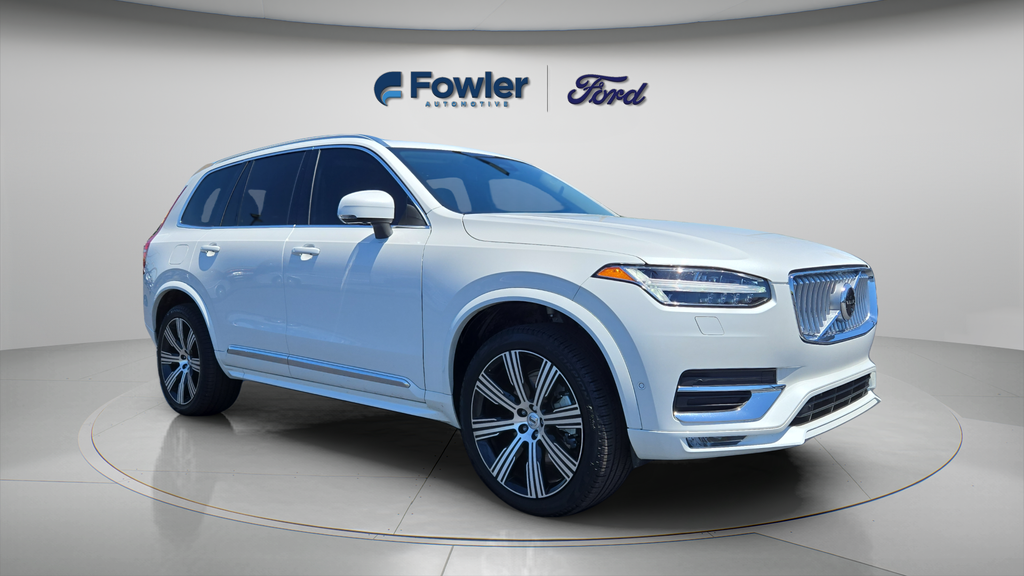 2025 Volvo XC90 B6 Plus Bright 7-Seater 4WD's photo