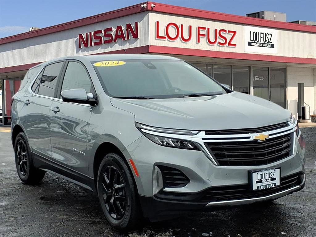 2024 Chevrolet Equinox LT