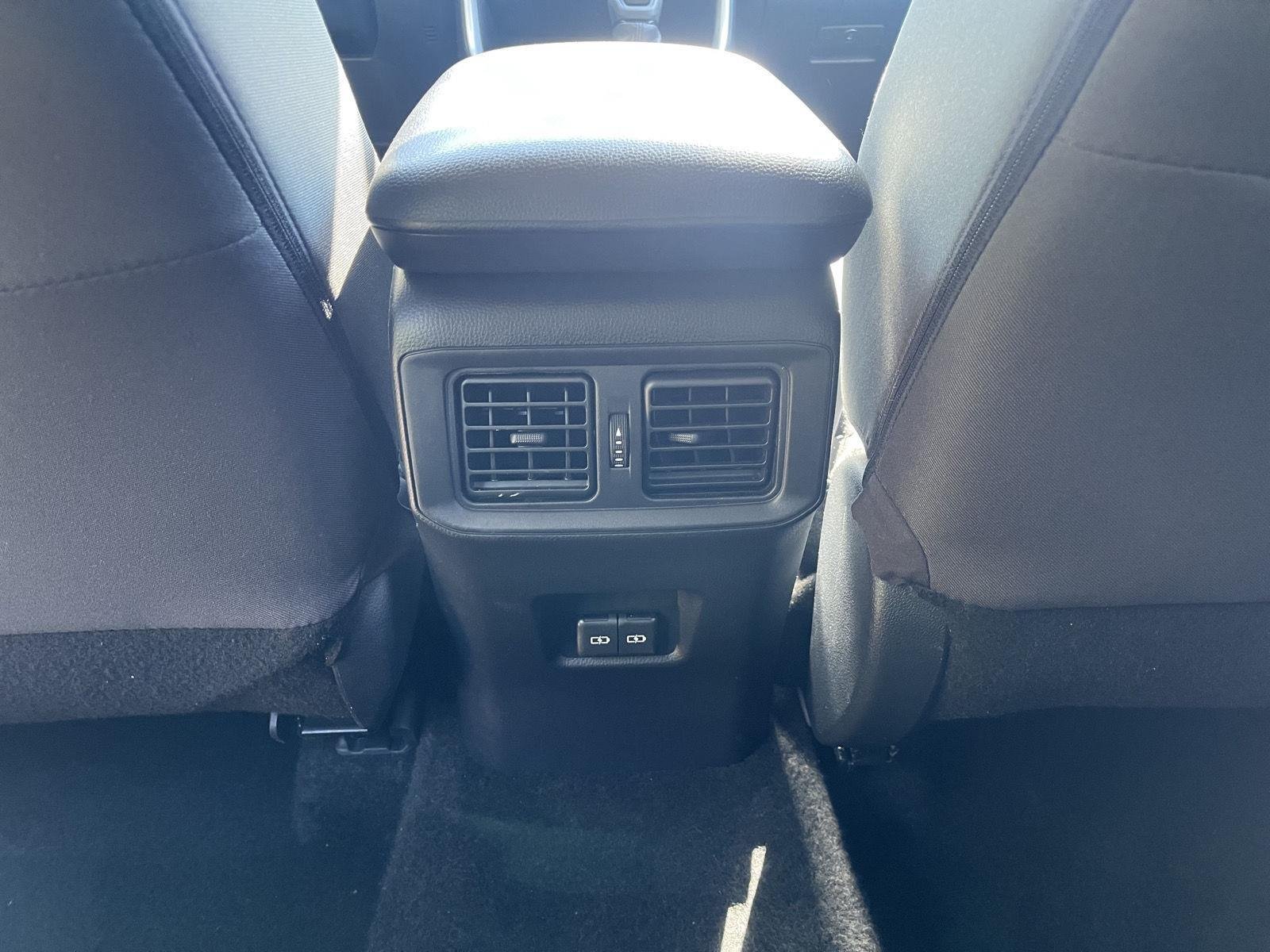 Used 2025 Magnetic Gray Metallic Toyota XLE image 17
