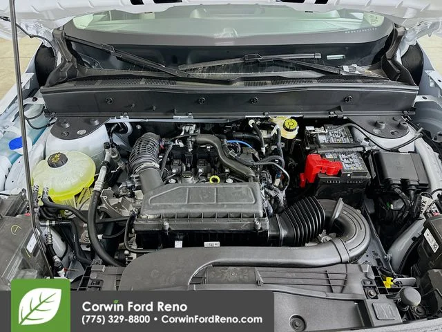 New 2026 Oxford White Ford Big Bend image 32
