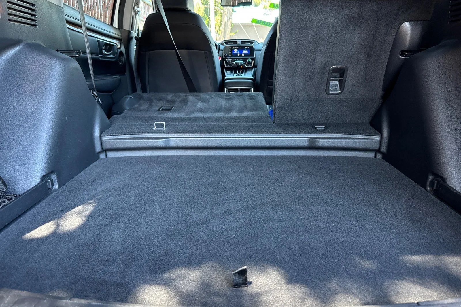 Certified Used 2018 White Honda Touring image 16