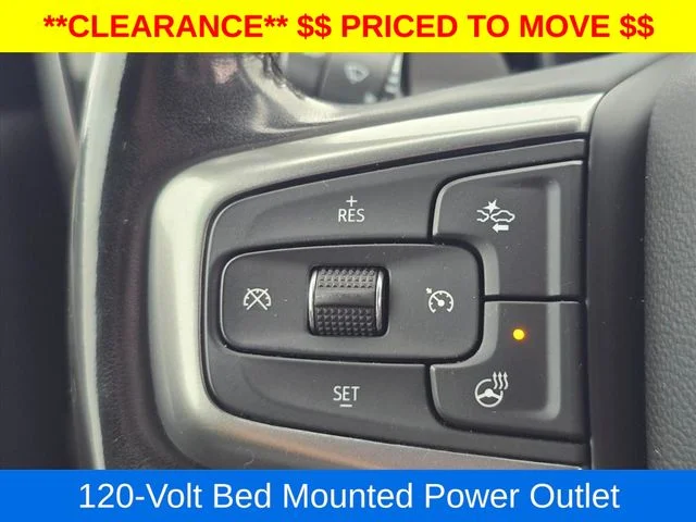 Used 2024 White Chevrolet LT Trail Boss image 29