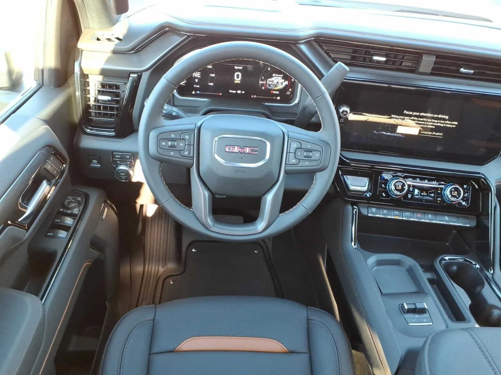 2026 GMC Sierra 2500HD AT4 - Photo 6