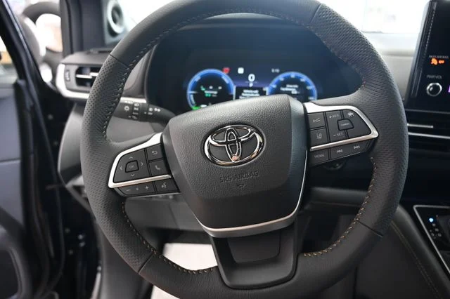 New 2026 Black Toyota Woodland Edition image 26