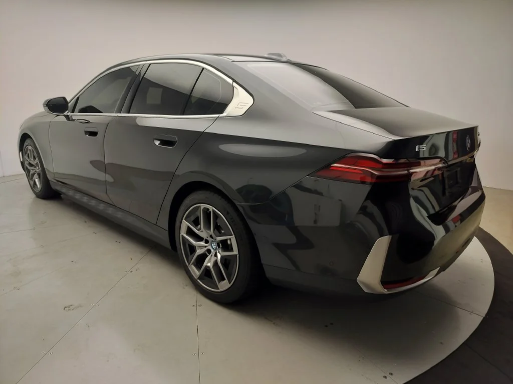 Certified Used 2024 Gray BMW eDrive40 image 4