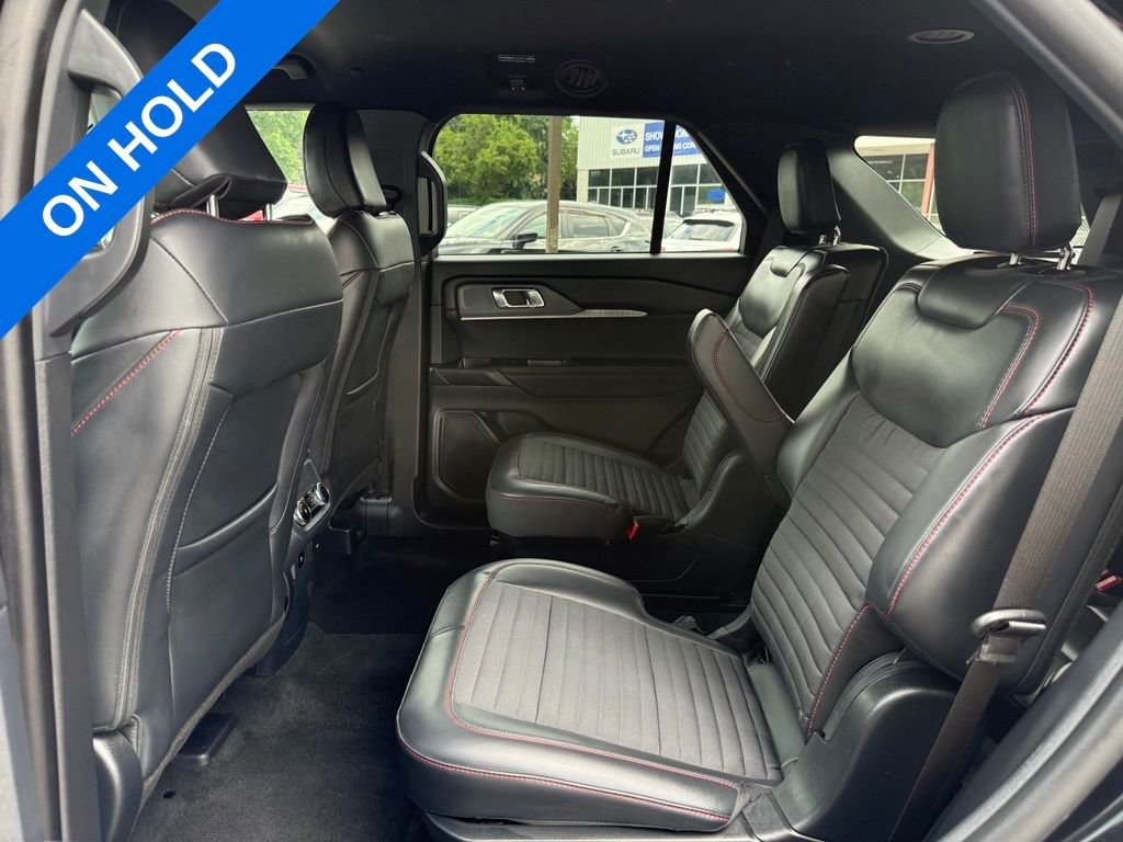 Used 2026 Black Ford ST-Line image 25