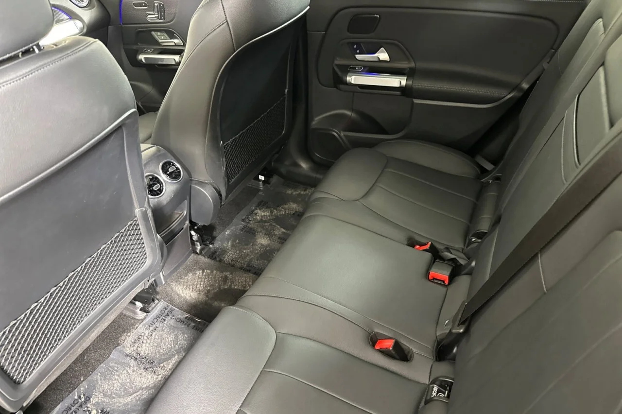 Certified Used 2023 Night Black Mercedes-Benz EQB 300 image 11