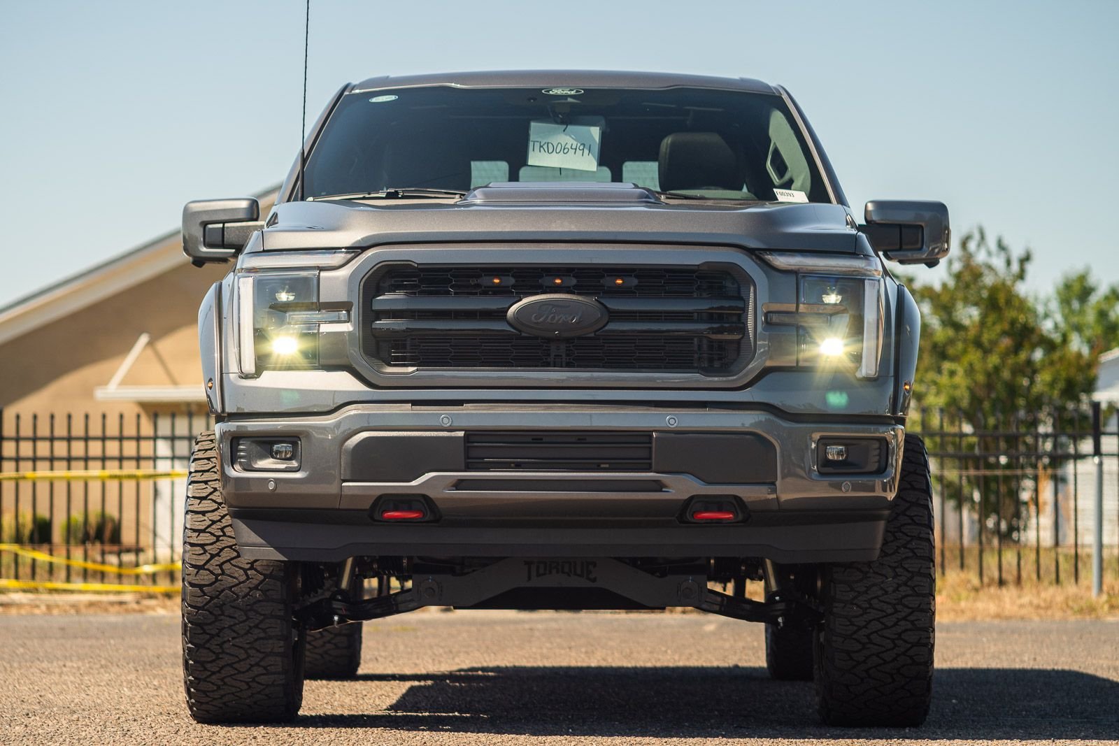 2026 Ford F-150 Lariat - Photo 3